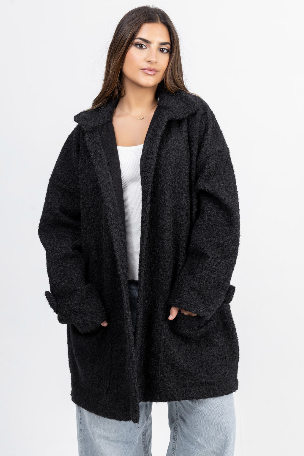 The Winter Whisper Coat