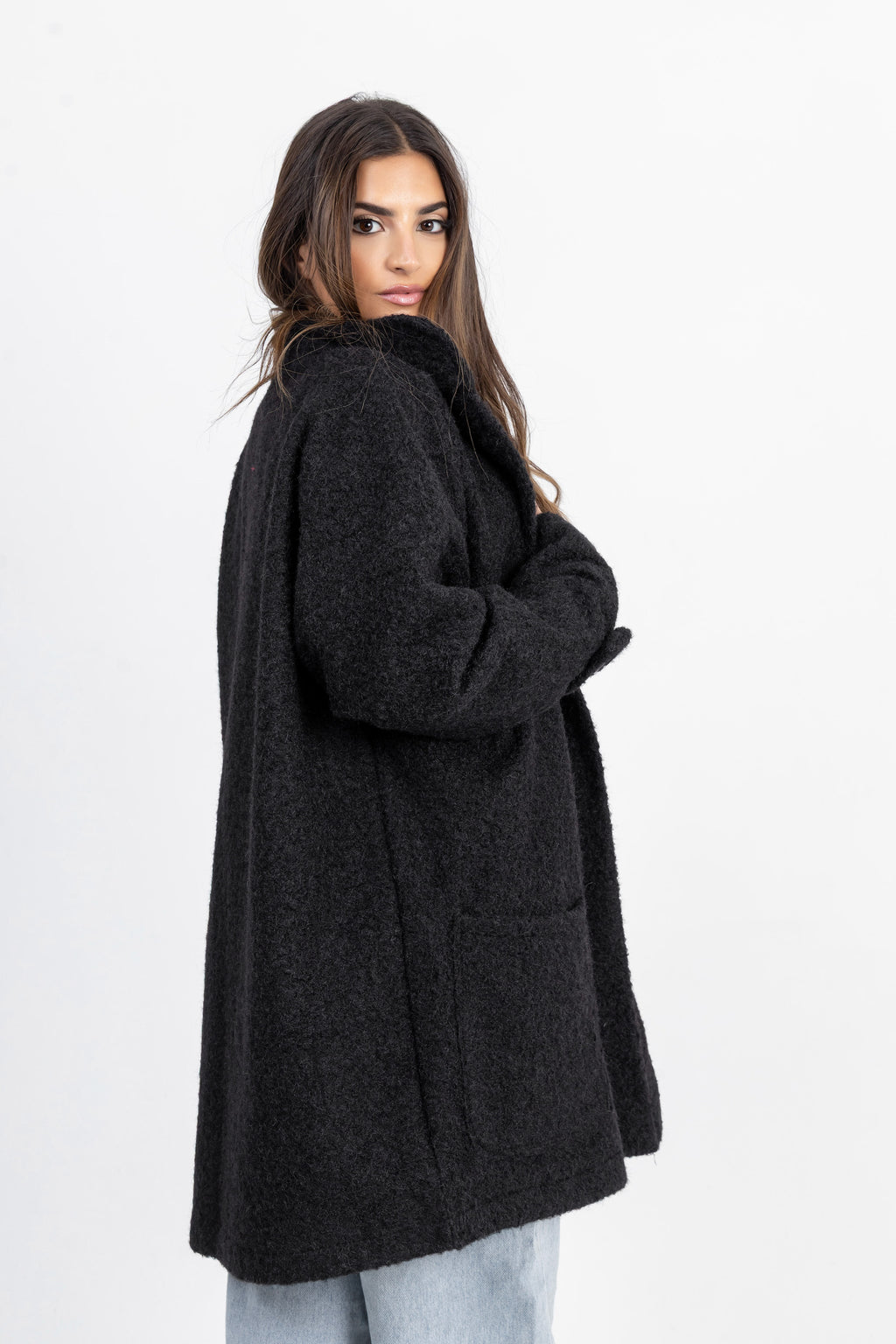 The Winter Whisper Coat