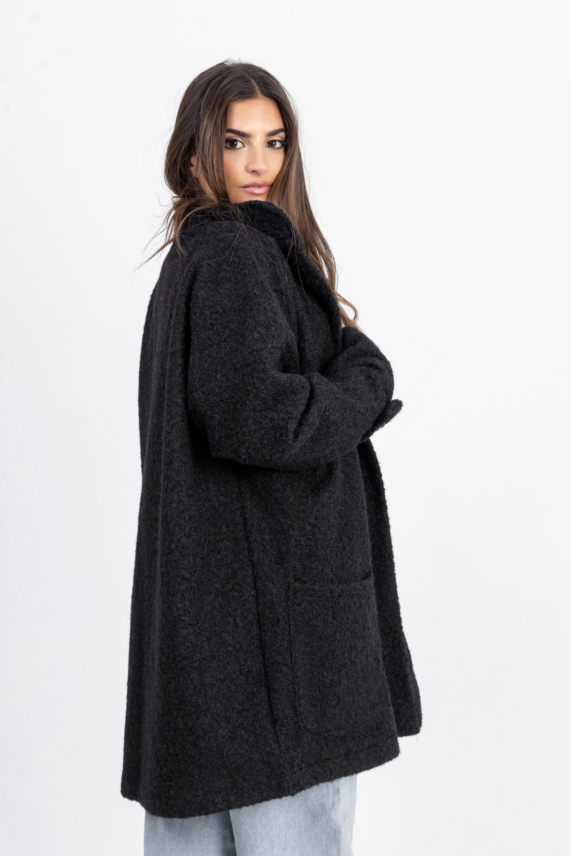 The Winter Whisper Coat