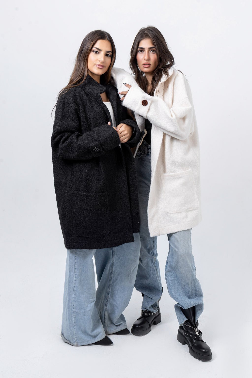 The Winter Whisper Coat