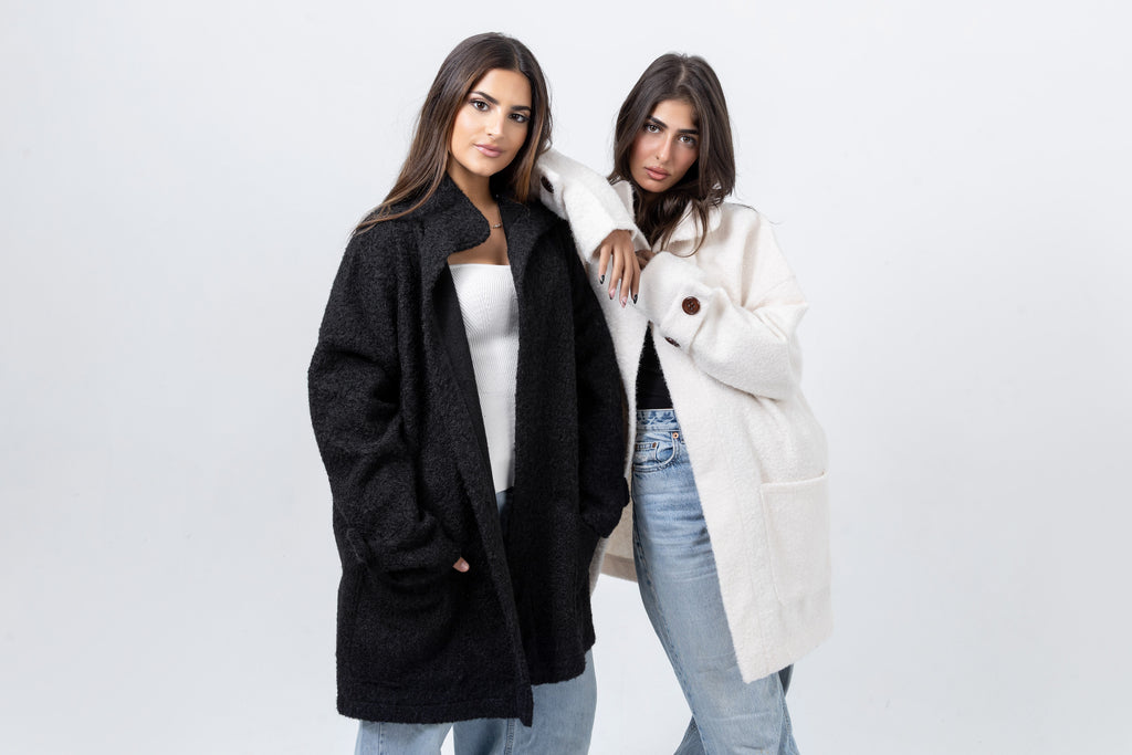 The Winter Whisper Coat