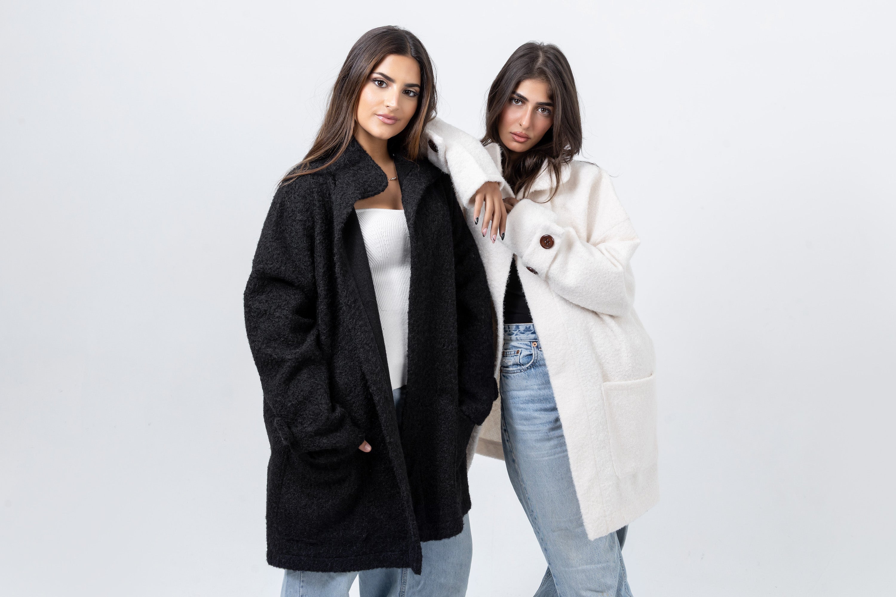 The Winter Whisper Coat