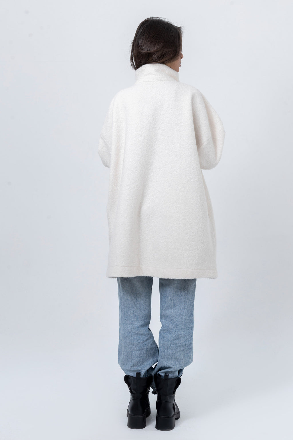 The Winter Whisper Coat