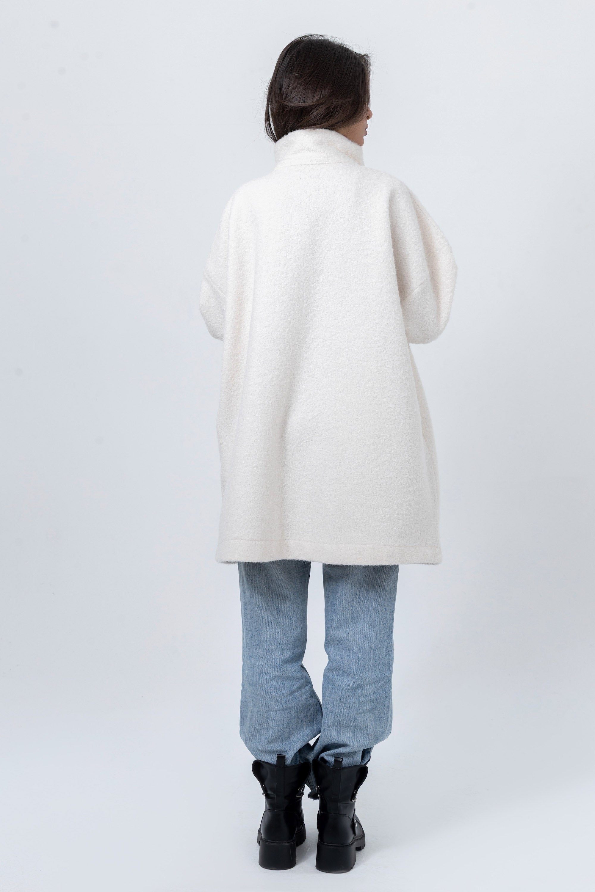 The Winter Whisper Coat