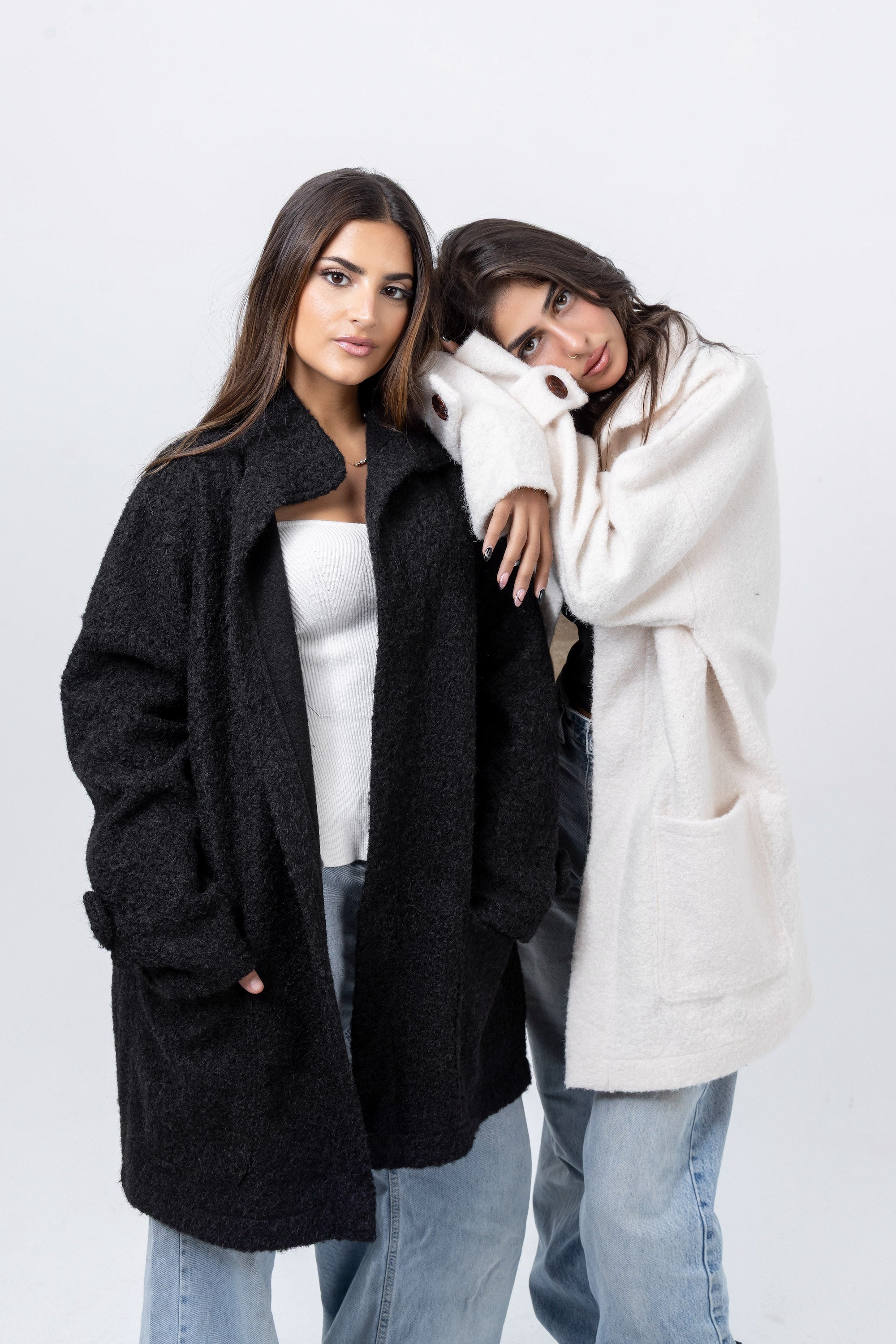 The Winter Whisper Coat