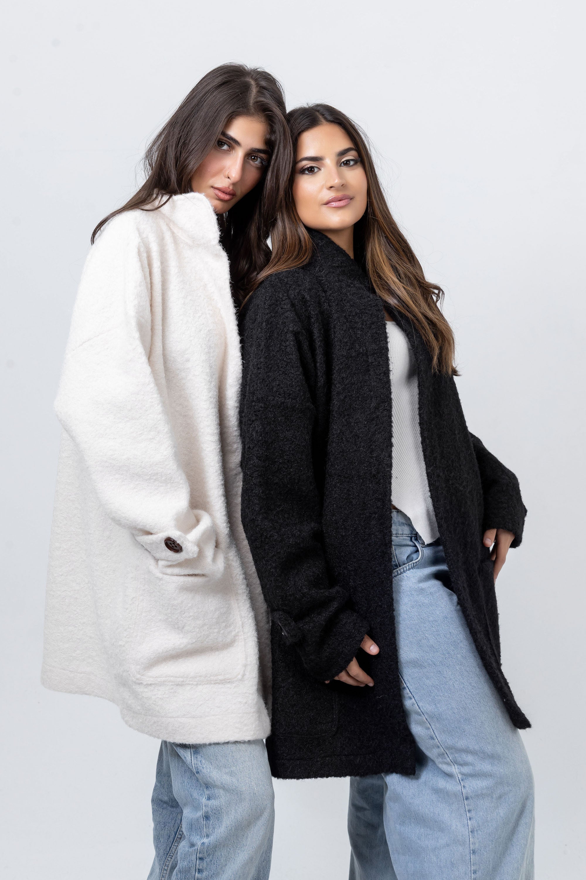 The Winter Whisper Coat