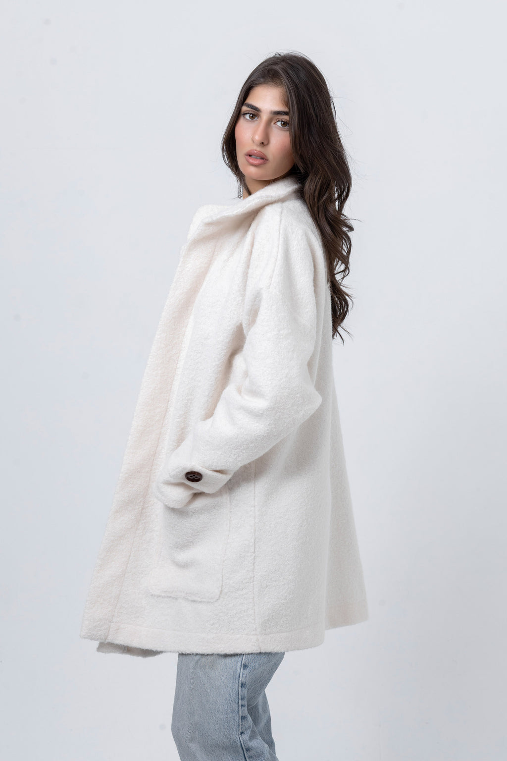 The Winter Whisper Coat