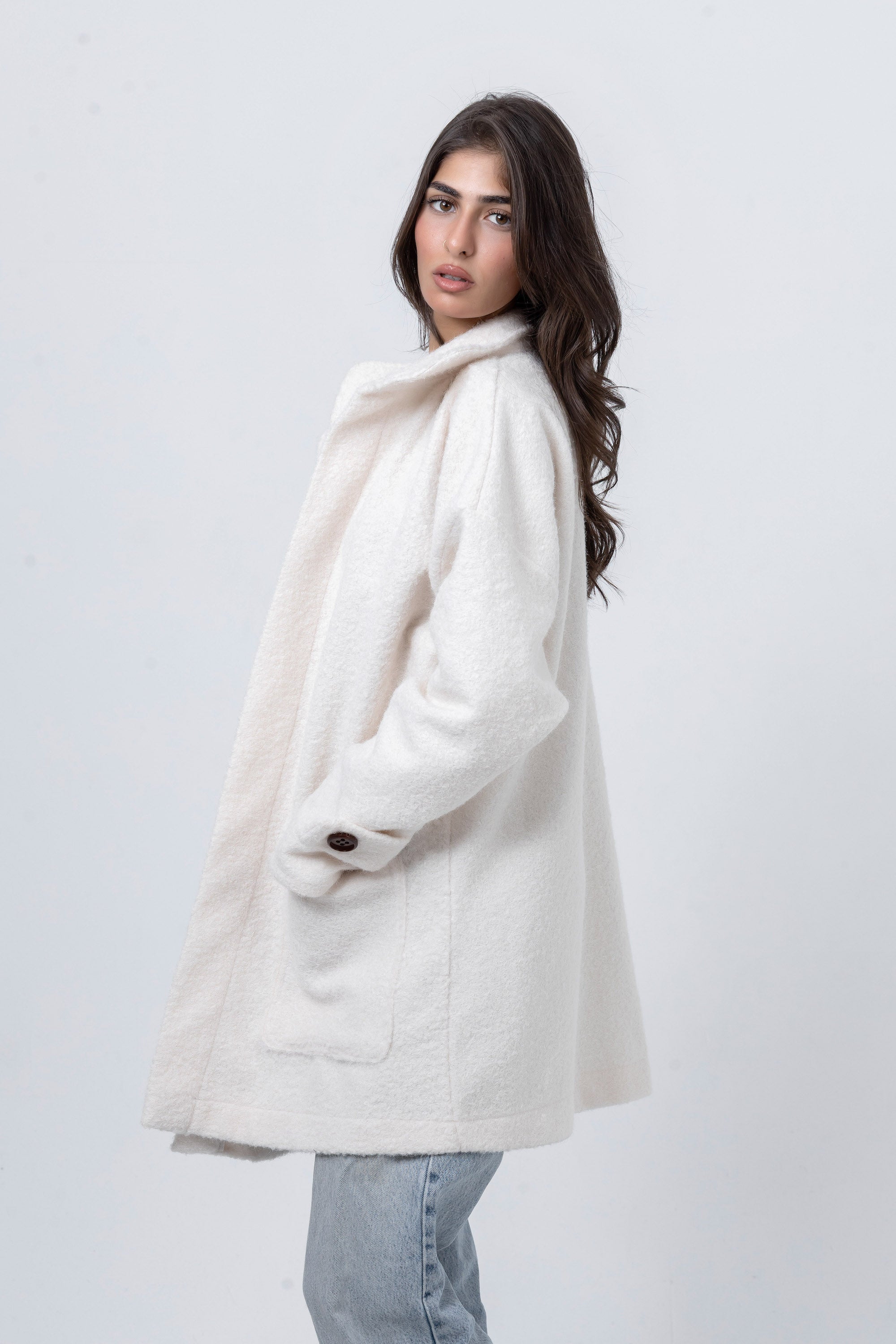 The Winter Whisper Coat