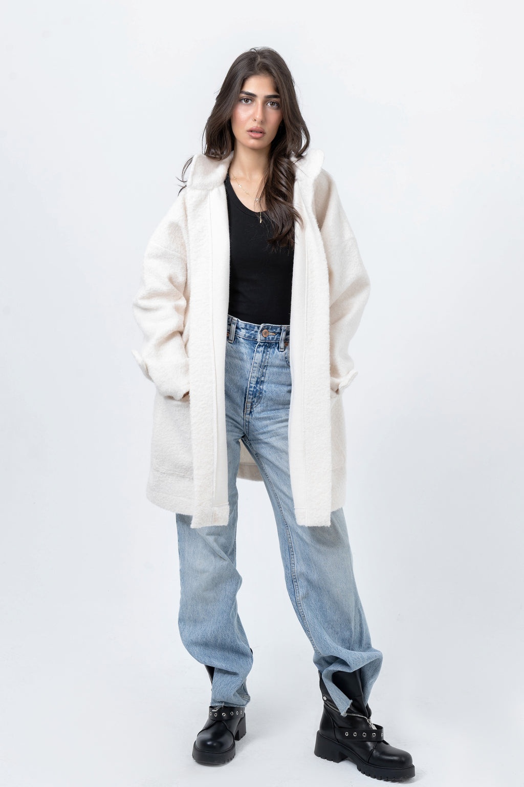 The Winter Whisper Coat