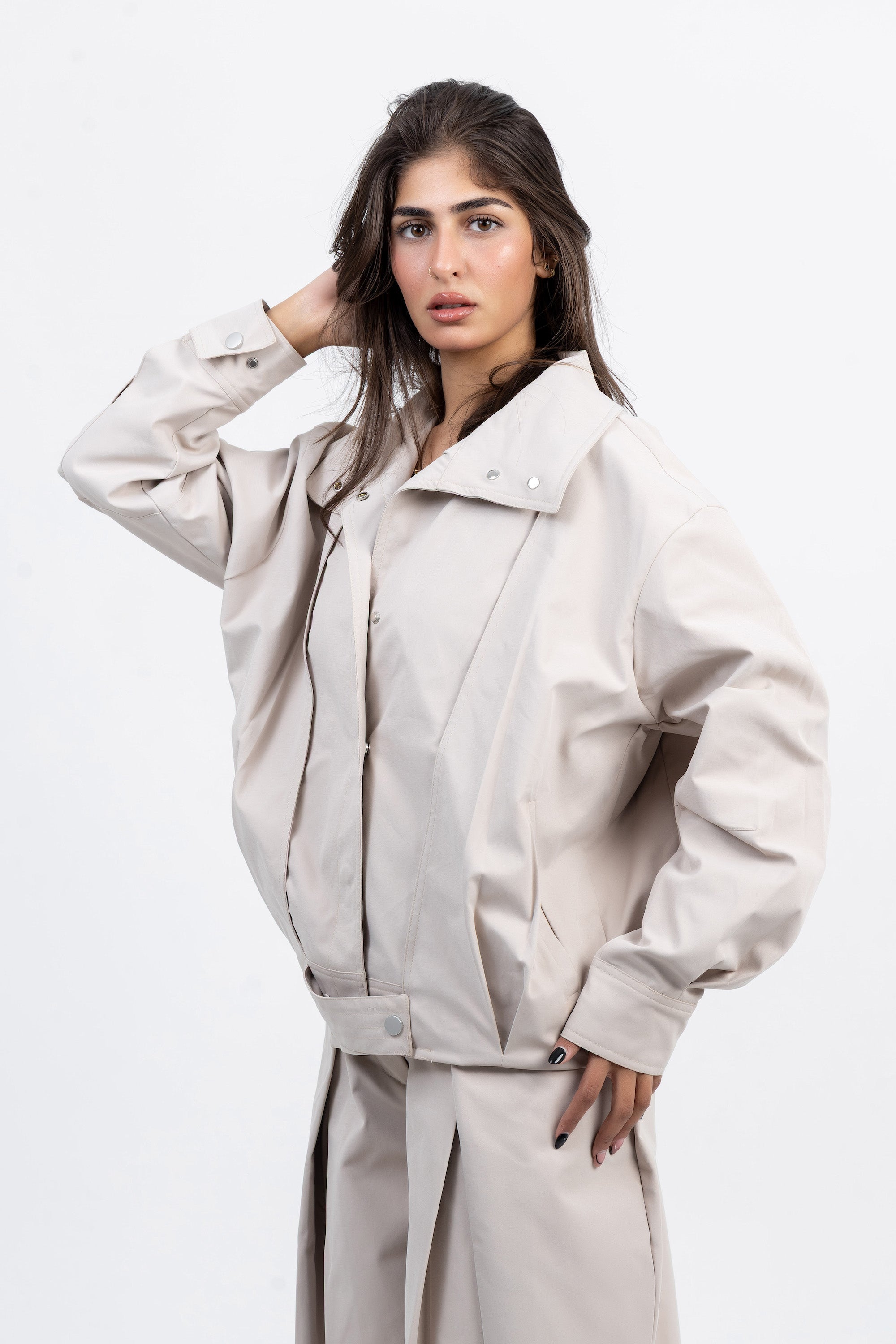 The Quiet Motion Jacket