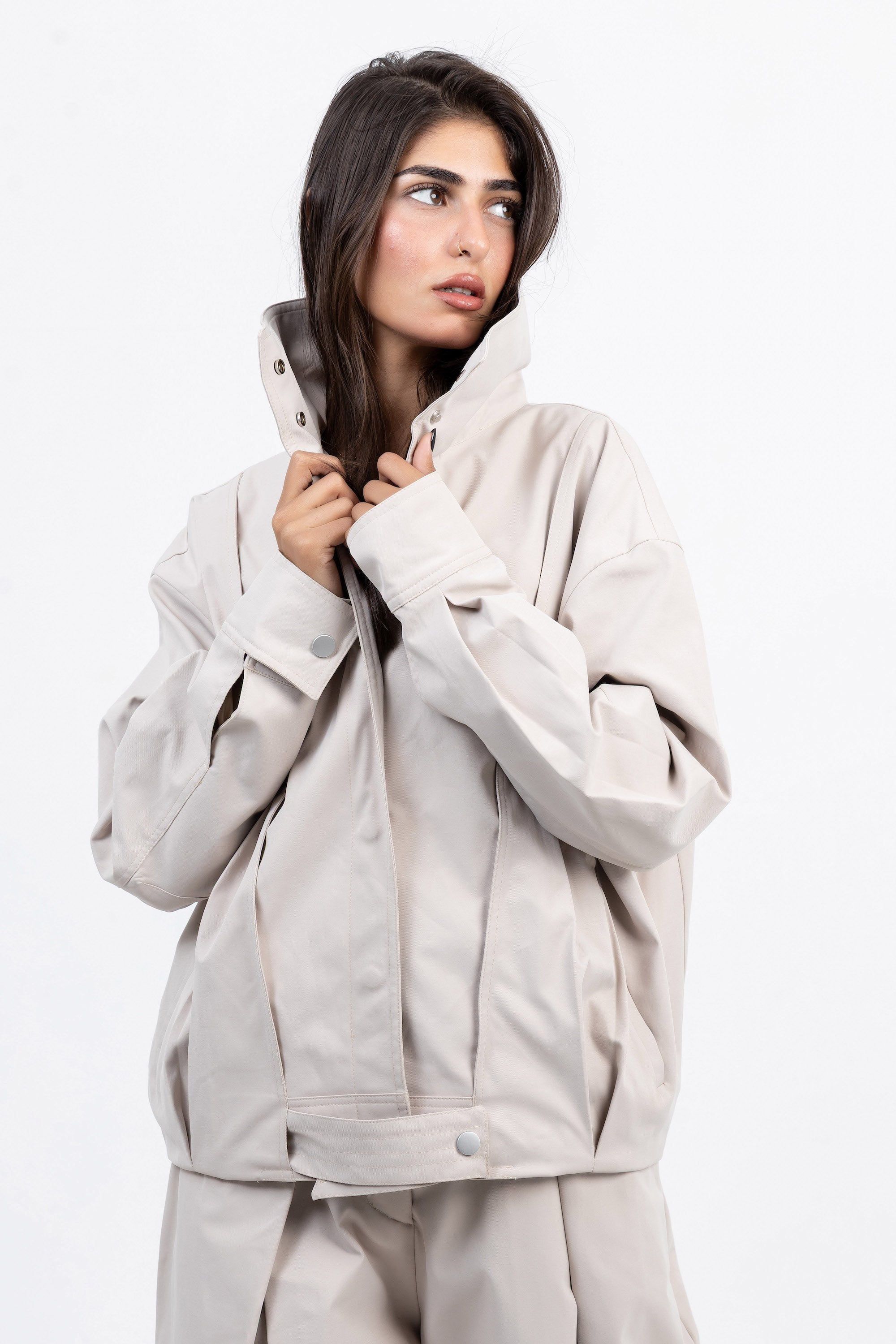 The Quiet Motion Jacket