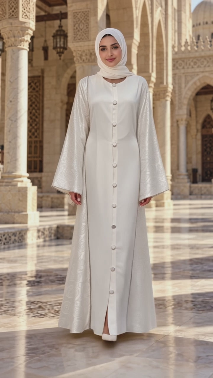 عباية العمرة